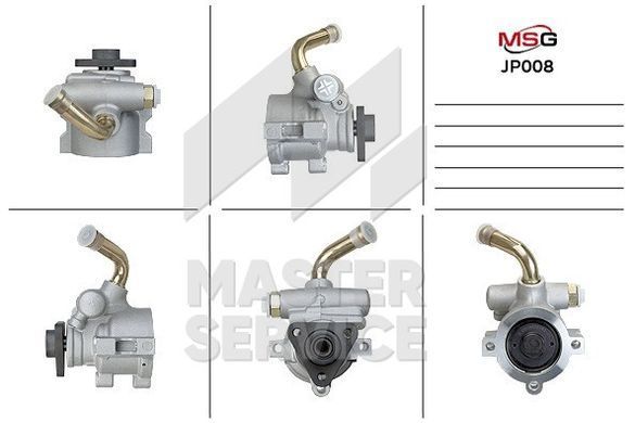 Насос ГУР новый JEEP Grand Cherokee 1999-, Jeep Grand Cherokee 1999-
