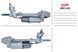 Рульова рейка з ЕПК BMW 1' F20/2' F22/3' F30 /3' F31/3' F34 /4' F32 /4' F33 2010-, BMW 1' F20/2' F22/3' F30 /3' F31/3' F34 /4' F32 /4' F33 2010-