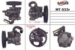 Насос ГУР Mitsubishi L 400 MT033R, Mitsubishi L 400