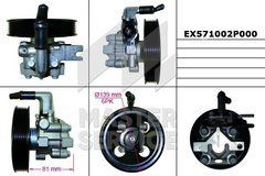 Насос ГПК новий KIA SORENTO II 09-, Kia SORENTO II 2009-