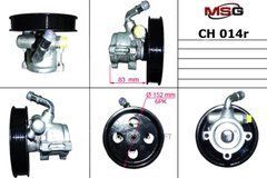 Насос ГПК відновлений JEEP WRANGLER 03-,GAZ VOLGA 2.4 02-10, Jeep WRANGLER 2003-, Gaz VOLGA 2.4 2002-2010
