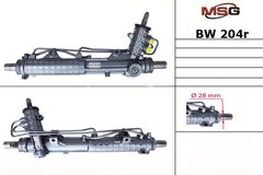 Рульова рейка з ГУР Bmw 3 (E36) BW204R