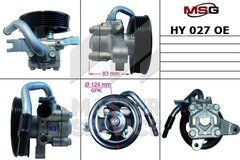Насос ГПК новий HYUNDAI ix55 08-,VERACRUZ 07-, Hyundai ix55 2008-, Hyundai VERACRUZ 2007-