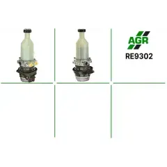 Насос ГПК з електроприводом новий RENAULT CLIO I 91-98,RAPID фургон 94-98