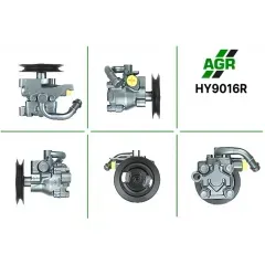 Насос ГПК відновлений HYUNDAI Matrix FC8 (2001 - 2010)