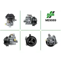 Насос ГПК новий MERCEDES-BENZ G-Series 463303 (2006 - 2012), 463340,463341 (2006 - 2012)