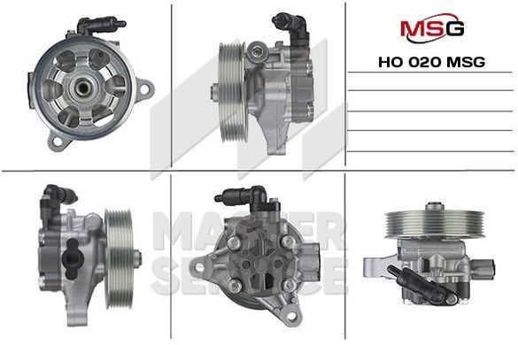 Насос ГПК новий HONDA Accord 2008-, Honda Accord 2008-