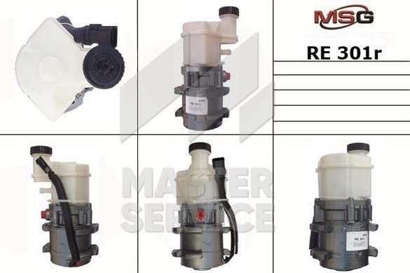 Насос с ЕГПК NISSAN KUBISTAR 03-08,KUBISTAR 03-08,RENAU KANGOO 03-08, Nissan KUBISTAR 2003-2008, Nissan RENAU KANGOO 2003-2008