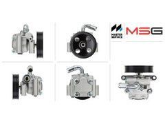 Насос ГПК новий FORD Fiesta 2001-2009 FO012, Ford FIESTA 2001-2009, Ford FUSION 2001-2009