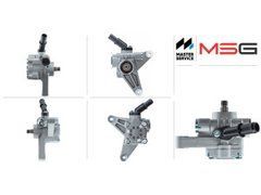 Насос ГУР Acura Mdx HO010, Acura Mdx, Honda Ridgeline, Honda Accord, Honda Odyssey