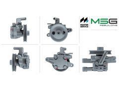 Насос ГПК відновлений HYUNDAI Tucson 04-10 KI002R, Hyundai TUCSON 2004-2010, Kia CERATO 2004-, Kia SPORTAGE 2004-