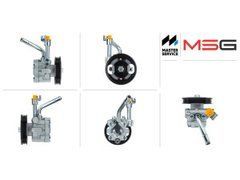 Насос ГПК новий NISSAN CABSTAR 06-09 NI027