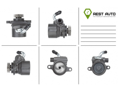 Насос ГПК новий TOYOTA LAND CRUISER 100 98-,LAND CRUISER AMAZON 98-,PRADO 98-, Toyota LAND CRUISER 100 1998-, Toyota LAND CRUISER AMAZON 1998-, Toyota PRADO 1998-