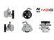 Насос ГПК новий FORD Fiesta 2001-2009 FO012, Ford FIESTA 2001-2009, Ford FUSION 2001-2009