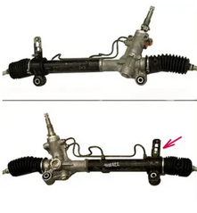 Рулевая рейка с ГУР Toyota Rav 4 TY213R, Toyota RAV 4