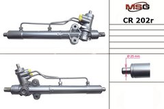 Рульова рейка з ГУР Chevrolet Lacetti, Chevrolet Nubira, Daewoo Lacetti, Daewoo Nubira, Daewoo Gentra CR202R