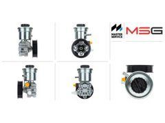 Насос ГУР Toyota Hilux TY027, Toyota Hilux, Toyota Land Cruiser, Toyota Kijang, Toyota Tacoma, Toyota Hiace