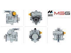 Насос ГУР Nissan Interstar RE029, Nissan Interstar, Renault Master