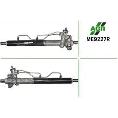 Рульова рейка з ГПК відновлена MERCEDES-BENZ 661.210 LI (LONG W/B) 00-
