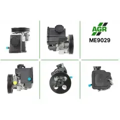 Насос ГПК новий MERCEDES-BENZ C-Series 204006,204007 (2007 - 2009), 204008 (2007 - 2014)