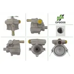 Насос ГПК новий OPEL Movano JD (1998 - 2010)