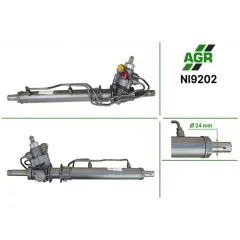 Рульова рейка з ГПК нова NISSAN Almera N15 (1995 - 2000)