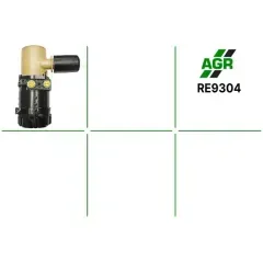 Насос ГПК з електроприводом новий RENAULT 19 I 89-92,19 I Cabriolet 91-92,19 I Chamade 89-92,19 II 92-95,