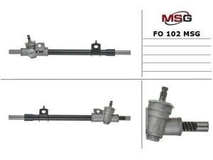 Рульова рейка без ГУР Ford Fiesta Iii FO102
