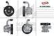 Насос ГПК новий KIA Carens 2006- KI005, Kia Carens 2006-, Kia Magentis 2005-2010, Kia Optima 2005-2006, Kia Rondo 2006-