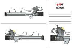 Рулевая рейка с ГУР нова NISSAN MURANO (Z51) 3.5 2WD 2008-, Nissan ALTIMA 2001-2006
