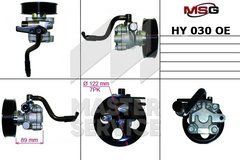 Насос ГПК новий HYUNDAI H-1 07-, Hyundai H-1 2007-