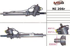 Рульова рейка з ГПК відновлена NISSAN T12) 85-92 NI206R.2