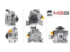 Насос ГУР Mercedes-Benz V-class ME004.3