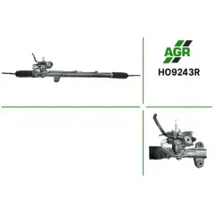 Рульова рейка з ГПК відновлена HONDA Saber LEUA4 (1995 - 2003)