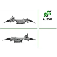 Рульова рейка з ЕПК нова AUDI A4 2015- AU9107