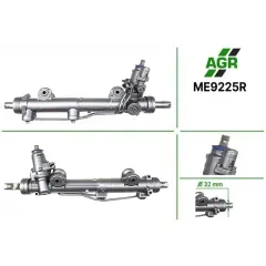 Рульова рейка з ГПК відновлена MERCEDES-BENZ SL-Series 230454 (2007 - 2012)