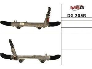 Рульова рейка з ГПК відновлена Dodge Durango 03-09, Dodge DURANGO 2003-2009