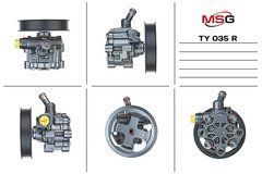 Насос ГУР Lexus Lx TY035R, Lexus Lx, Toyota Land Cruiser