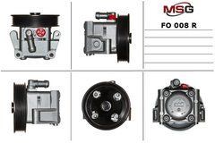 Насос ГУР Ford Focus FO008R, Ford Focus