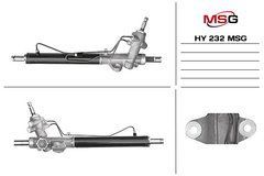 Рульова рейка з ГУР Kia Rio HY232.5