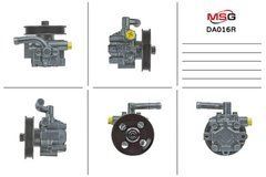 Насос ГПК відновлений CHEVROLET MATIZ 2005- DA016R