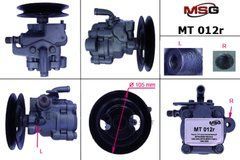 Насос ГПК відновлений MITSUBISHI PAJERO II 90-99 MT012R