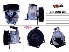 Насос ГПК новий LAND ROVER Discovery IV 09- LR008OEM, Land Rover DISCOVERY IV 2009-, Land Rover RANGE, Rover SPORT 2009-