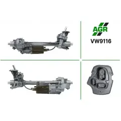 Рульова рейка з ЕПК нова SEAT ATECA (KH7) 2016-, VW GOLF SPORTSVAN 2014-,PASSAT 2014-