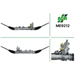 Рульова рейка з ГПК нова MERCEDES-BENZ S-Series 220179 (2004 - 2005), 220087,220187 (2003 - 2005)