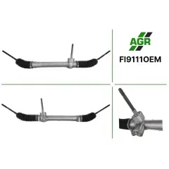 Рульова рейка без ПК нова FIAT 500 312AXE1A (2009 - 2015), 312AG1A (2010 - 2024)