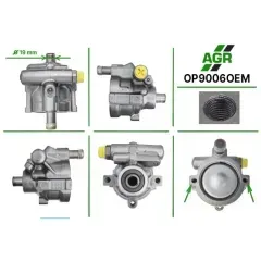 Насос ГПК новий OPEL Movano JD (1998 - 2010)
