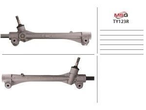 Рульова рейка без ГПК відновлена TOYOTA CAMRY 11- TY123R, Toyota CAMRY 2011-, Lexus ES 2012-2018, Toyota AVALON USA 2012-