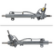 Рульова рейка з ГУР Austin Montego, Mg Maestro, Rover Maestro, Rover Montego RO208R, Montego, Maestro
