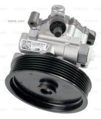 Насос ГПК новий MERCEDES-BENZ E-CLASS 06-08 ME036